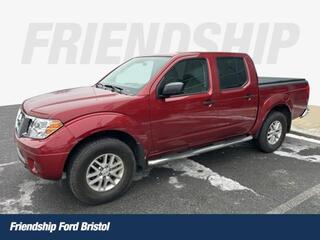 2019 Nissan Frontier for sale in Bristol TN