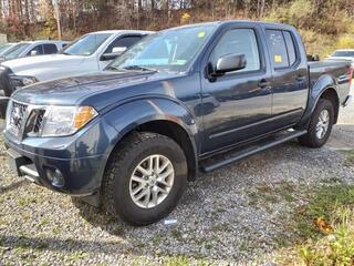 2019 Nissan Frontier