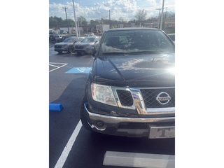 2010 Nissan Frontier for sale in Johnson City TN