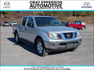 2010 Nissan Frontier for sale in Cleveland TN
