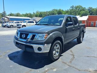 2011 Nissan Frontier for sale in Manchester TN