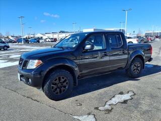 2012 Nissan Frontier for sale in Mankato MN