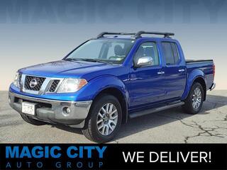 2012 Nissan Frontier for sale in Roanoke VA