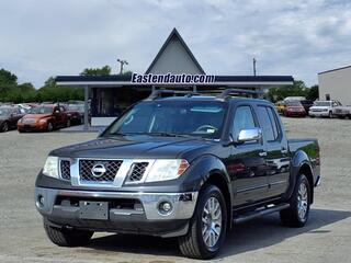 2012 Nissan Frontier