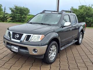 2012 Nissan Frontier