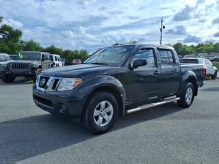 2012 Nissan Frontier for sale in Johnson City TN