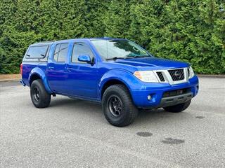 2013 Nissan Frontier for sale in Asheville NC