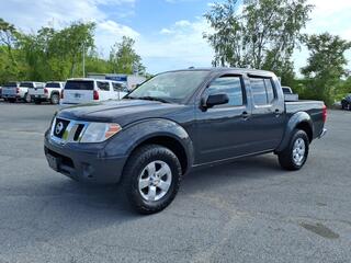 2013 Nissan Frontier for sale in Johnson City TN