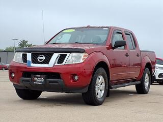 2013 Nissan Frontier