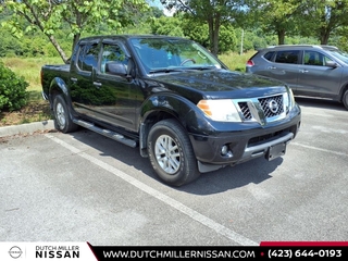 2014 Nissan Frontier for sale in Bristol TN