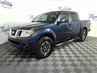 2015 Nissan Frontier