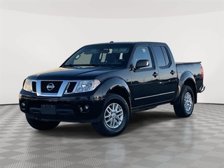 2015 Nissan Frontier