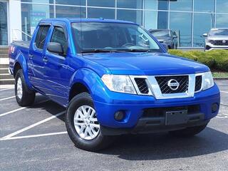 2015 Nissan Frontier