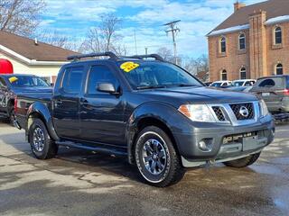 2015 Nissan Frontier