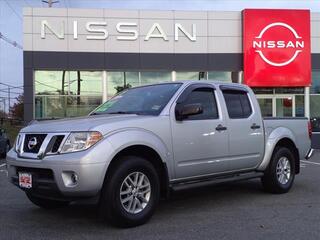 2015 Nissan Frontier