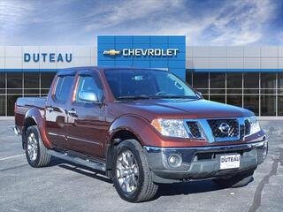 2016 Nissan Frontier