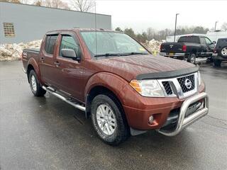 2016 Nissan Frontier