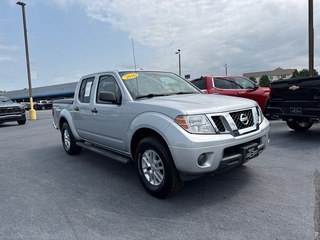 2016 Nissan Frontier for sale in Knoxville TN