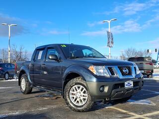 2016 Nissan Frontier for sale in Rockford IL