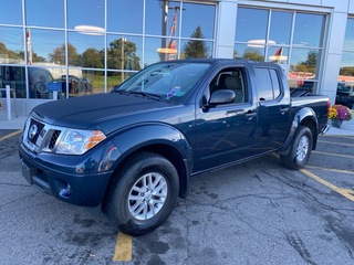 2016 Nissan Frontier