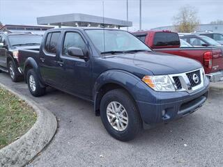 2016 Nissan Frontier for sale in Clarksville TN