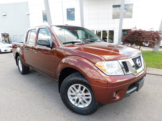 2017 Nissan Frontier for sale in Clarksville TN