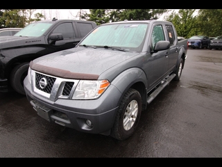 2017 Nissan Frontier for sale in Vancouver WA