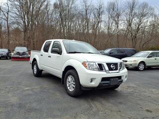 2018 Nissan Frontier