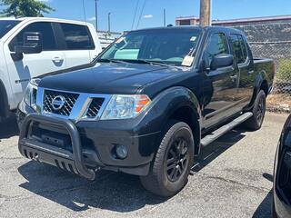 2018 Nissan Frontier for sale in Forest City NC