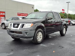2018 Nissan Frontier for sale in Asheboro NC