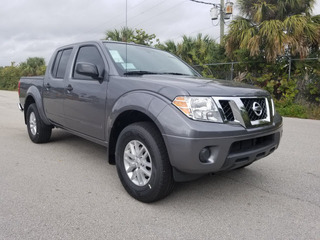 2018 Nissan Frontier for sale in Riviera Beach FL