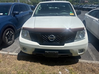 2018 Nissan Frontier