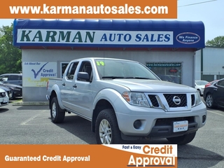 2019 Nissan Frontier