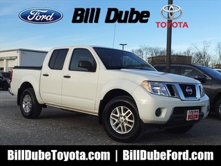 2019 Nissan Frontier for sale in Dover NH