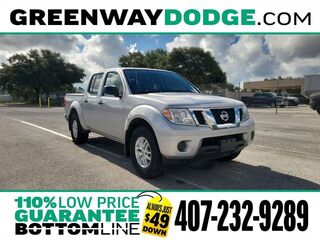 2019 Nissan Frontier