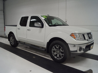 2019 Nissan Frontier