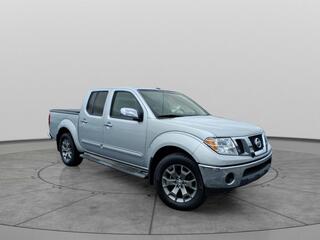 2019 Nissan Frontier for sale in Claysburg PA