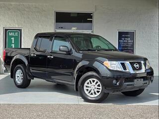 2019 Nissan Frontier