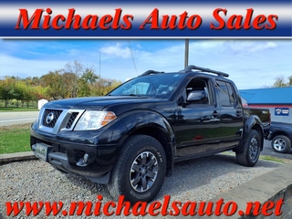 2019 Nissan Frontier for sale in Carmichaels PA