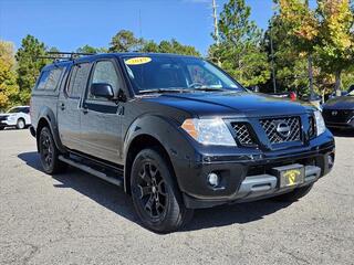 2019 Nissan Frontier