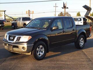 2010 Nissan Frontier