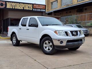 2011 Nissan Frontier