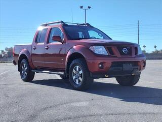 2012 Nissan Frontier for sale in Las Vegas NV