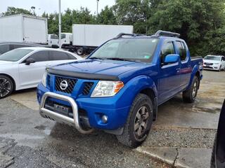 2012 Nissan Frontier