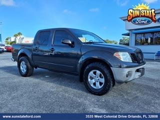 2012 Nissan Frontier