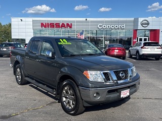 2014 Nissan Frontier for sale in Concord NH