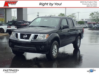 2014 Nissan Frontier