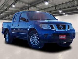 2015 Nissan Frontier for sale in Columbia SC