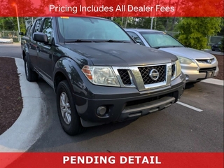 2015 Nissan Frontier