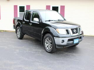 2016 Nissan Frontier